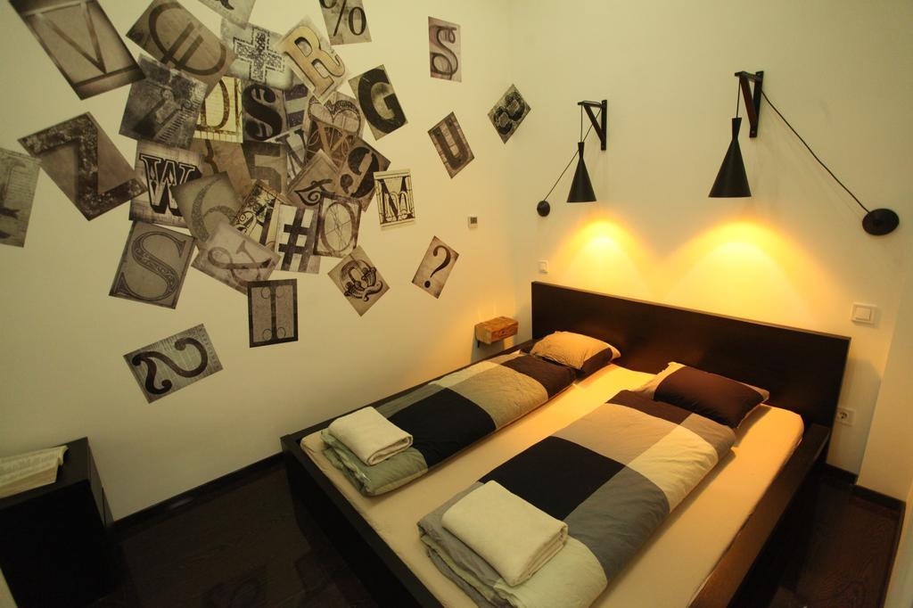 Timber Town Apartment Βουδαπέστη Εξωτερικό φωτογραφία